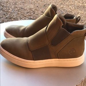 Timberlands size 7 like new